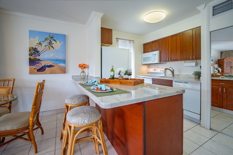 Lahaina Shores 202 Condo for Sale